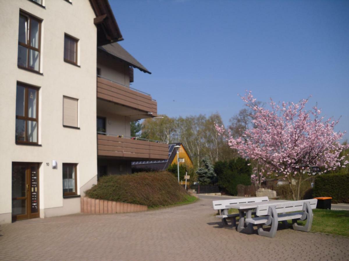 Ferienwohnung Rothe Dippoldiswalde Exterior photo